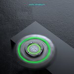 Fingertip Gyro Manufacturer - OEM/ODM Custom Glow in Dark Hand Spinner Toy