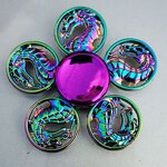 Fidget Spinner Manufacturer - OEM/ODM Custom Zinc Alloy Metal Hand Spinner