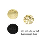 Tinplate Lid Manufacturer - OEM/ODM Custom 80mm Printed Aromatherapy Candle Lid