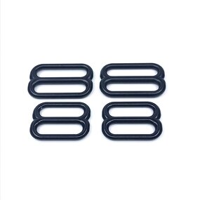 Slider Buckle Manufacturer - OEM/ODM Custom 8 Shape Fashion Metal Accessories