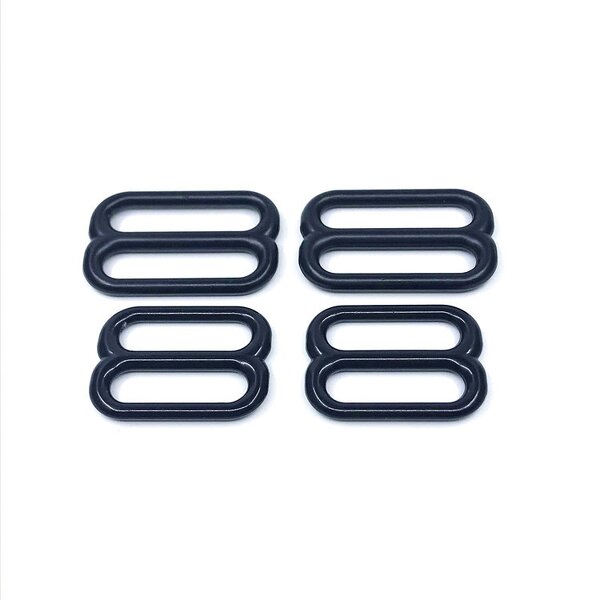 Slider Buckle Manufacturer - OEM/ODM Custom 8 Shape Fashion Metal Accessories