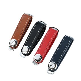 Key Chain Manufacturer - OEM/ODM Custom Zinc Alloy Leather Key Decoration