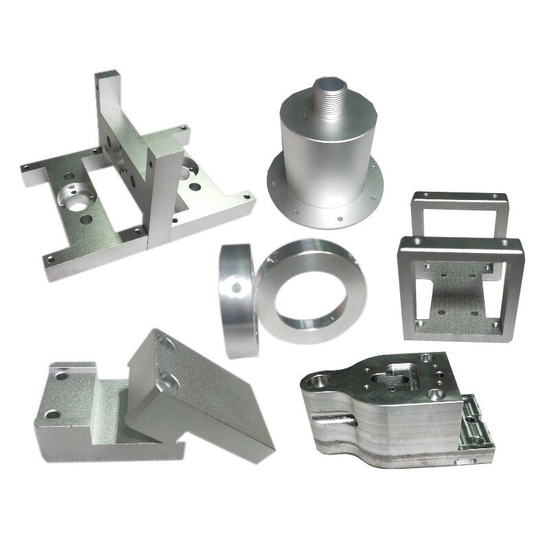 Stainless Steel Parts Manufacturer - OEM/ODM Custom CNC Non-Standard Hardware