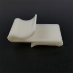 S Hook Manufacturer - OEM/ODM Custom PP Material Display Shelf Clip