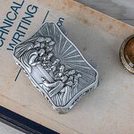 Jewelry Box Manufacturer - OEM/ODM Custom Christian Saint Ring Storage Box