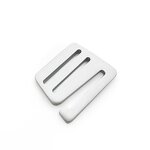 Slide Buckle Manufacturer - OEM/ODM Custom Aluminum G Hook for Webbing