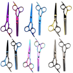 Hair Scissors Manufacturer - OEM/ODM Custom Professional Barber Cutting Shears