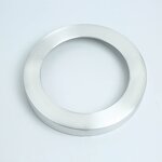 Clock Shell Manufacturer - OEM/ODM Custom 14 Inch Silver Clock Frame