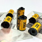 Film Cassette Manufacturer - OEM/ODM Custom 135 Metal Cassette Split Can