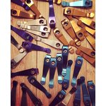 Pocket Clip Manufacturer - OEM/ODM Custom Titanium Alloy Knife Clip