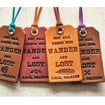 Luggage Tag Manufacturer - OEM/ODM Custom High Grade ID Cover Label