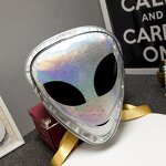 Women's Bag Manufacturer - OEM/ODM Custom Laser Transparent Reflective Backpack