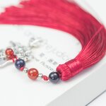 Metal Bookmark Manufacturer - OEM/ODM Custom Chinese Classical Tassel Bookmark