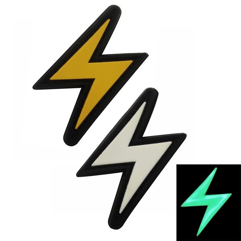 PVC Patch Manufacturer - OEM/ODM Custom Hook Loop Rubber Logo Badge