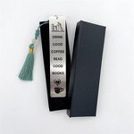 Bookmark Manufacturer - OEM/ODM Custom Ribbon Bookmark with Logo