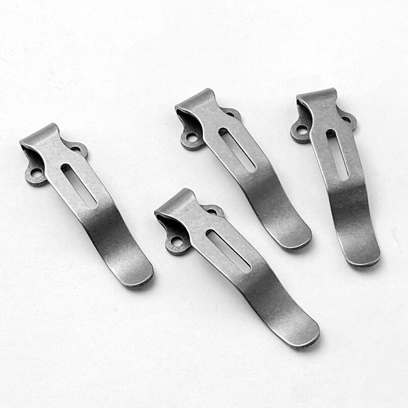 Pocket Clip Manufacturer - OEM/ODM Custom Stainless Steel Knife Clip