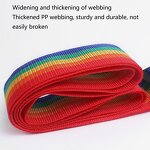 Luggage Strap Manufacturer - OEM/ODM Custom Nylon Backpack Strap with TSA Lock