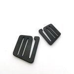 Slide Buckle Manufacturer - OEM/ODM Custom Aluminum G Hook for Webbing