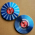 Fingertip Gyro Manufacturer - OEM/ODM Custom Aluminum Alloy Captain Gyroscope