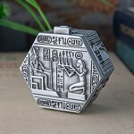 Jewelry Box Manufacturer - OEM/ODM Custom Egyptian Style Vintage Ring Box