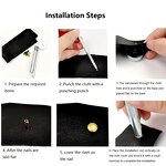 Rivet Buckle Manufacturer - OEM/ODM Custom Leather Metal Double-sided Rivet