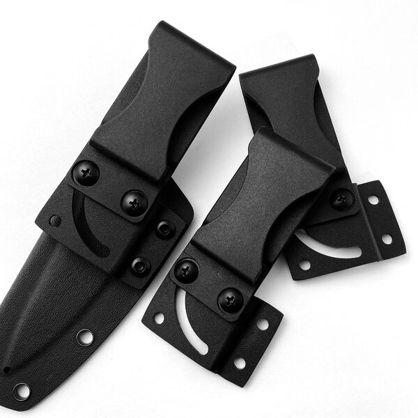 Knife Sheath Clip Manufacturer - OEM/ODM Custom Plastic Waist Clip
