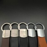 Key Chain Manufacturer - OEM/ODM Custom Leather Metal Car Key Ring