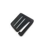 Slide Buckle Manufacturer - OEM/ODM Custom Aluminum G Hook for Webbing