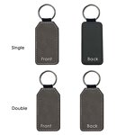 Key Chain Manufacturer - OEM/ODM Custom Sublimation Blank Heart Keychain