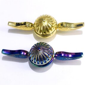 Fidget Hand Spinner Manufacturer - OEM/ODM Custom Golden Ball Finger Stress Toy