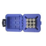 Jewelry Stamp Kit Manufacturer - OEM/ODM Custom English Numeric Code Stamp