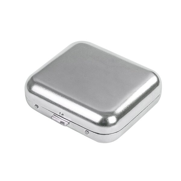 Pocket Ashtray Manufacturer - OEM/ODM Custom Stainless Steel Mini Ashtray Box
