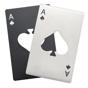 Bottle Opener Manufacturer - OEM/ODM Custom Credit Card Beer Bottle Opener