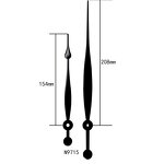 Clock Movement Manufacturer - OEM/ODM Custom Large Torque Wall Clock Movement