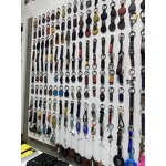 Key Chain Manufacturer - OEM/ODM Custom PU Leather Owl Key Chain