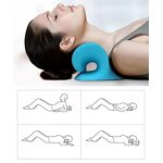 Neck Traction Device Manufacturer - OEM/ODM Custom Soft Neck Stretcher Relaxer