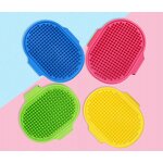 Pet Massage Brush Manufacturer - OEM/ODM Custom Bath Massage Comb Gloves