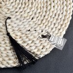 Acrylic Bookmark Manufacturer - OEM/ODM Custom Clear Plastic Tassel Bookmark