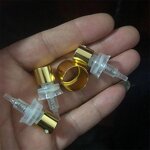 Perfume Bottle Nozzle Manufacturer - OEM/ODM Custom Plastic Bayonet Nozzle