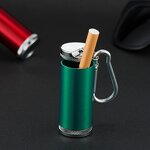 Portable Ashtray Manufacturer - OEM/ODM Custom Vehicle Stainless Steel Ashtray