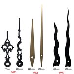 Clock Movement Manufacturer - OEM/ODM Custom Quartz Clock Accessories