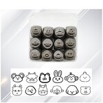 Leather Stamping Tool Manufacturer - OEM/ODM Custom Steel Punch Carving Tools