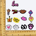 Shoe Flowers Manufacturer - OEM/ODM Custom PVC Soft Rubber Shoes Buckle