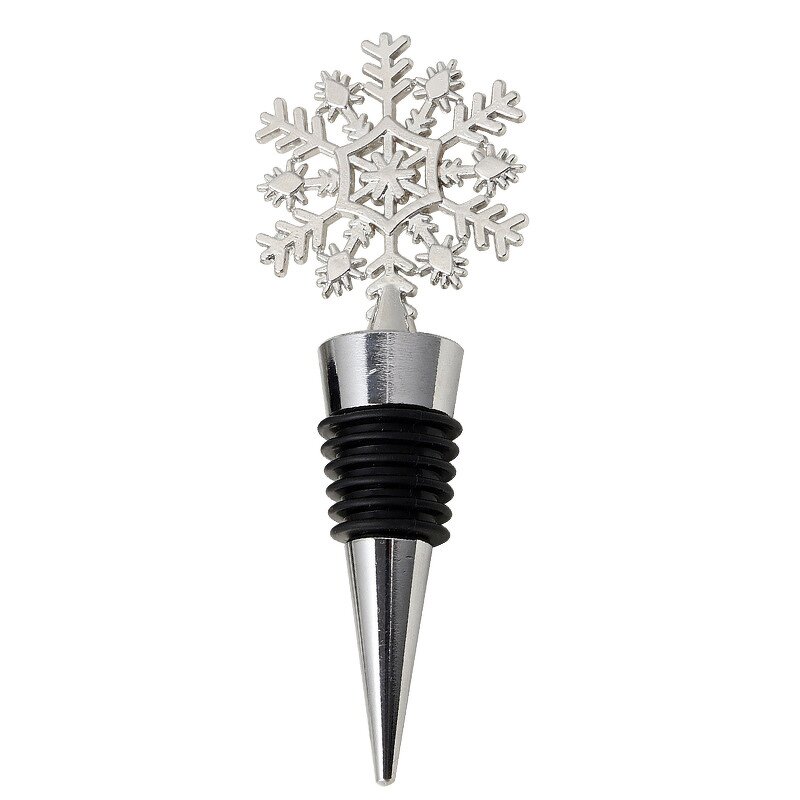 Wine Stopper Manufacturer - OEM/ODM Custom Alloy Red Wine Stopper