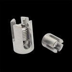 Stainless Steel Chuck Manufacturer - OEM/ODM Custom Wire Rope Connection