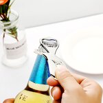 Bottle Opener Manufacturer - OEM/ODM Custom Alloy Love Bird Bottle Opener