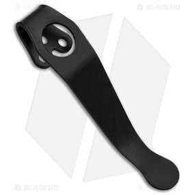 Pocket Clip Manufacturer - OEM/ODM Custom Titanium Alloy Knife Clip