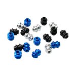 Knife Screw Manufacturer - OEM/ODM Custom Anodized Aluminum Handle Screw