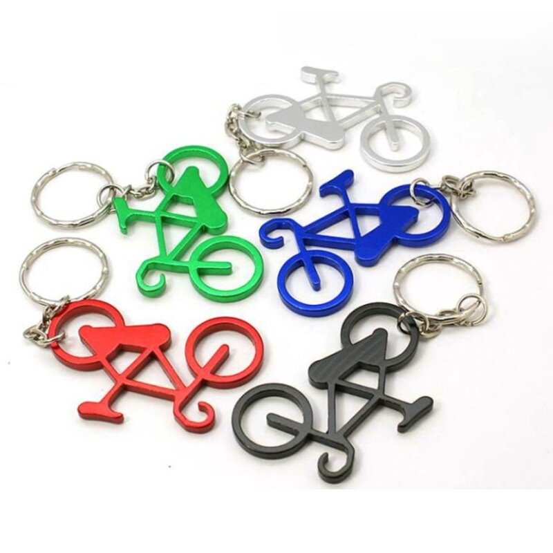 Bottle Opener Manufacturer - OEM/ODM Custom Bicycle Surface Oxidation Opener