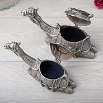 Jewelry Box Manufacturer - OEM/ODM Custom 3D Exquisite Camel Pearl Box